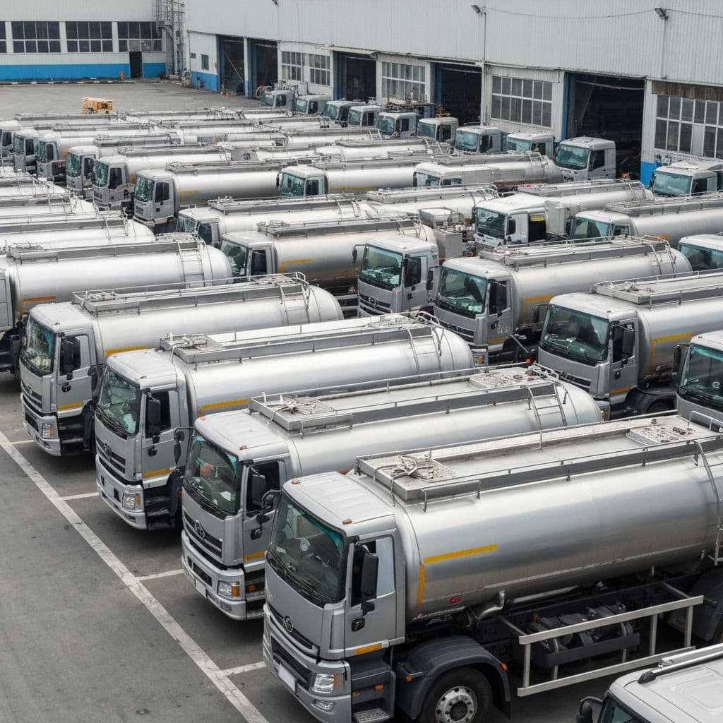 LPG logistics operations by Primium Fuel